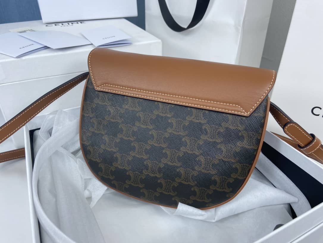 Ce1i*e Replica Shoulder Handbag