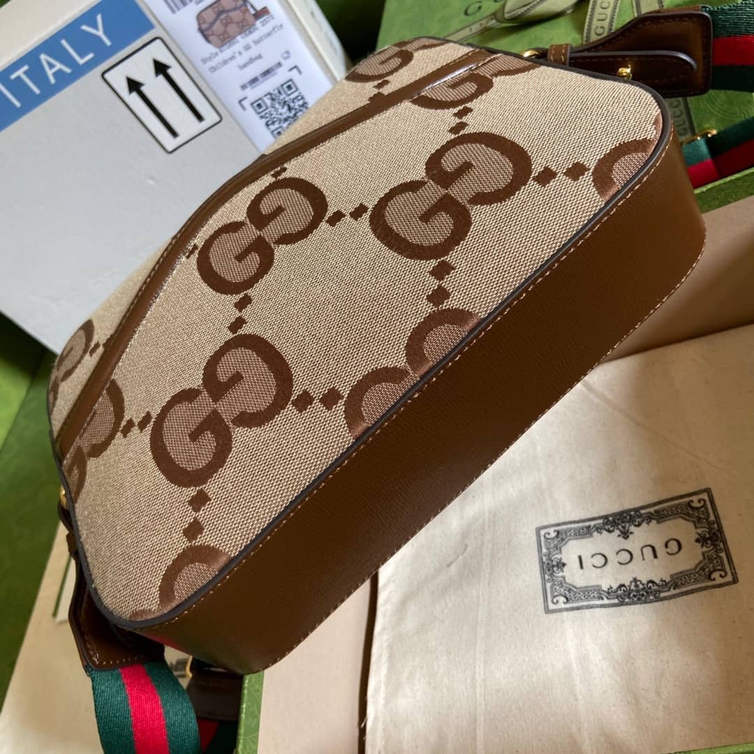 Gvc*1 Messenger Bag with Jumbo GG 675891 Replica