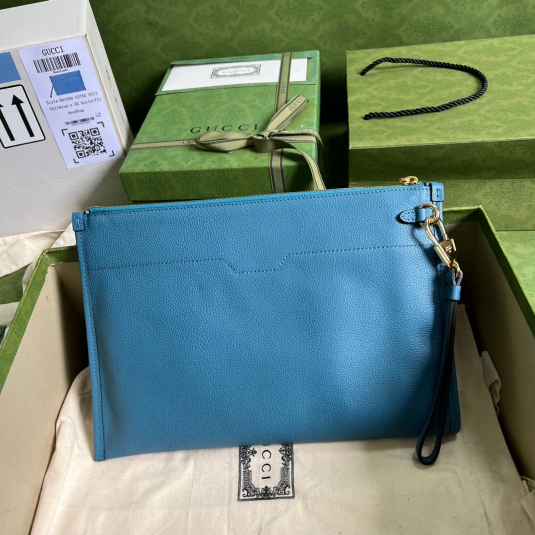 Gvc*1 Calfskin Matelasse Small GG Marmont Chain 681200 Replica Clutch