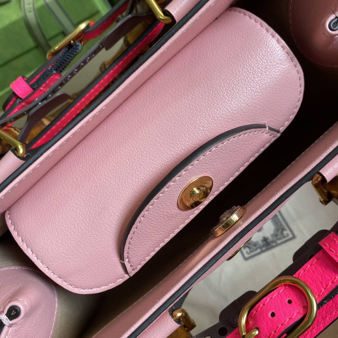 Gvc*1 Diana Small Tote Replica 660195