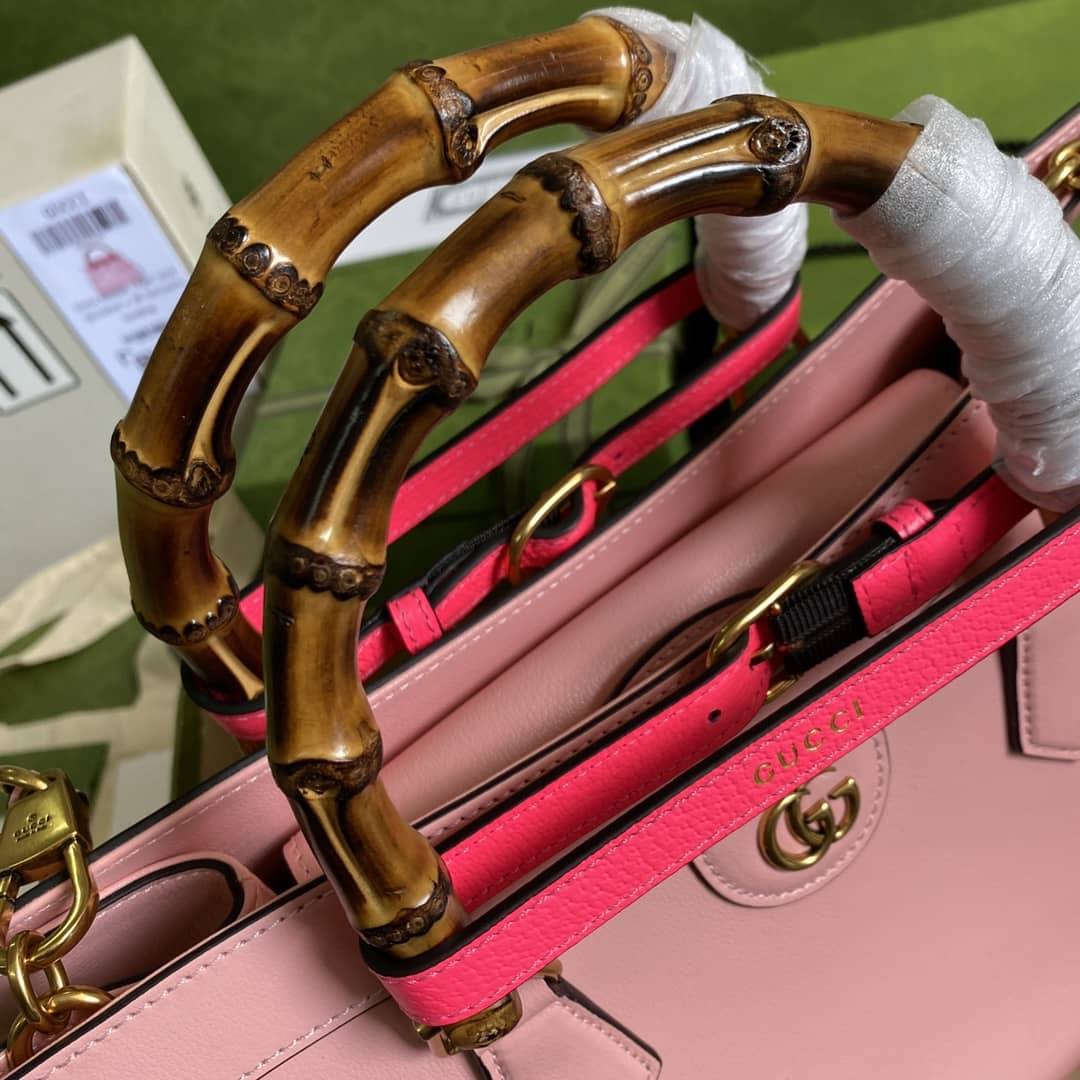 Gvc*1 Diana Medium Tote Replica 655658