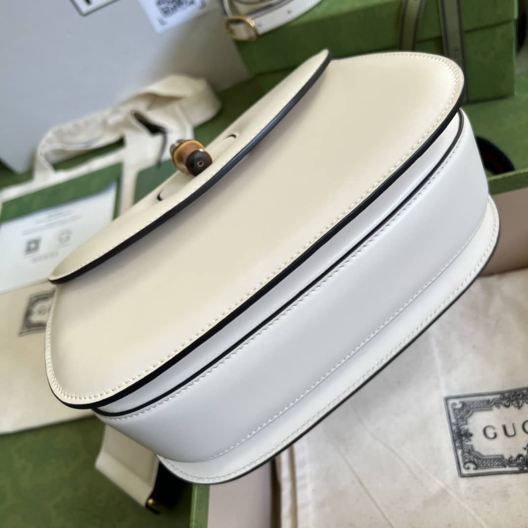 Gvc*1 Bamboo Small Top Handle Bag Replica 675797