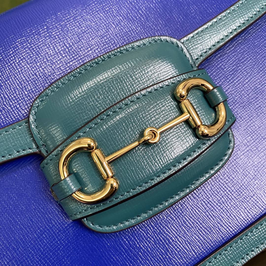 Gvc*1 1955 Horsebit Svp*me Shoulder Bag Replica 602204