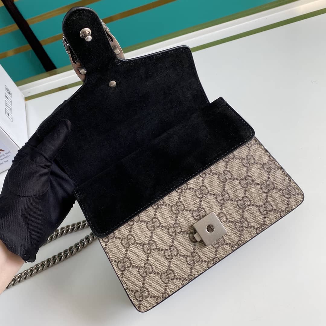 Gvc*1 Dionysus Svp*me GG Mini Bag Replica 421970