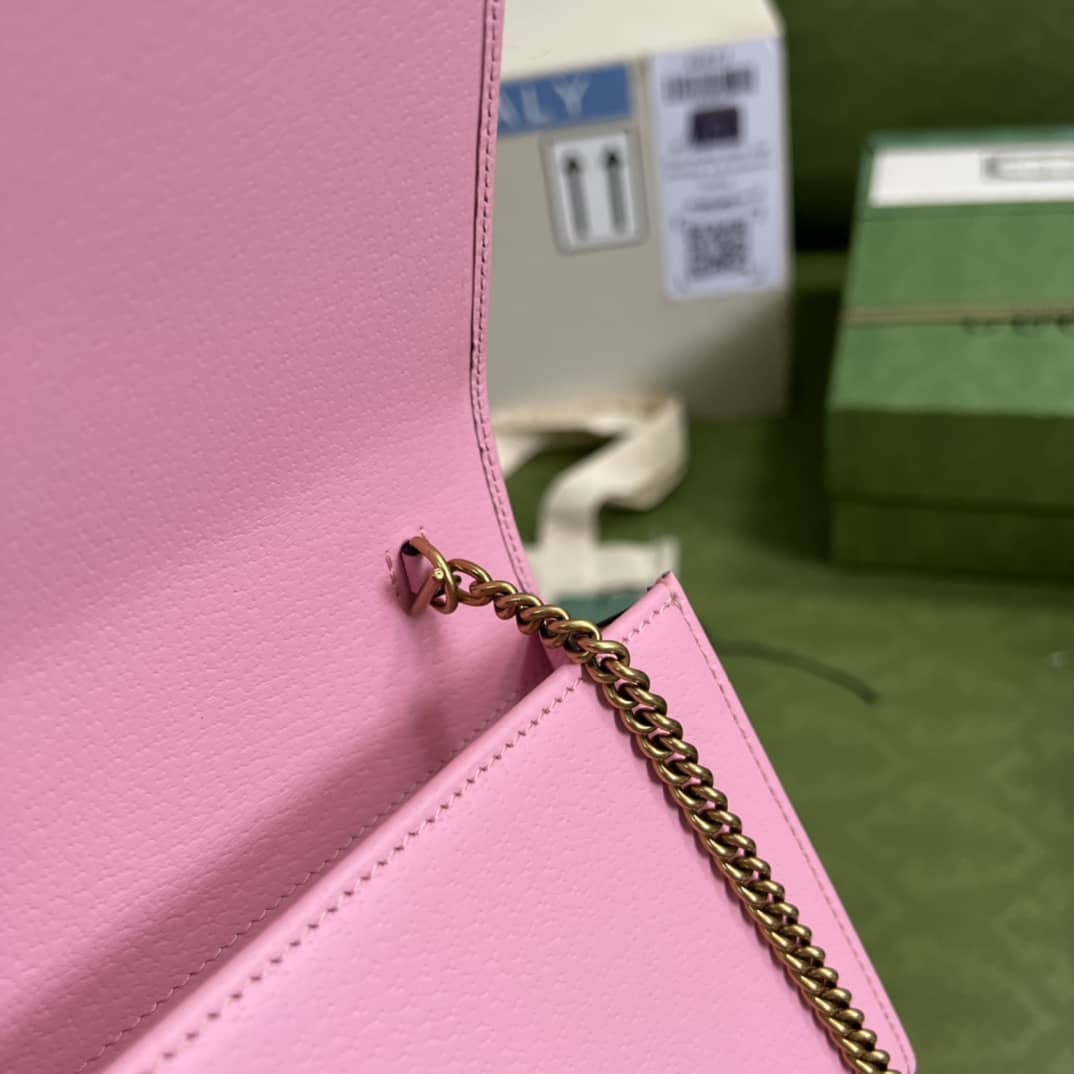 Gvc*1 Diana Mini Crossbody Bag With Bamboo 696817 Replica