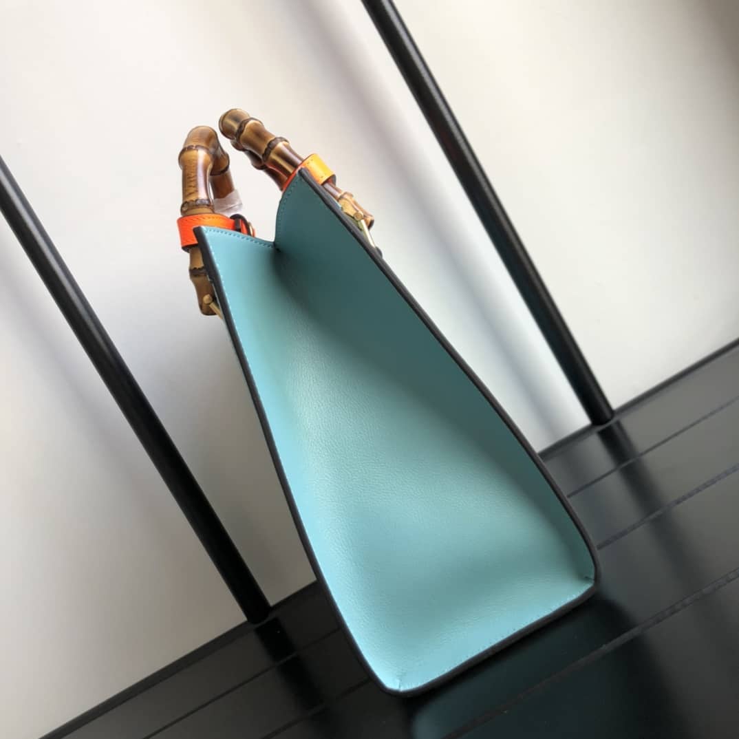 Gvc*1 Diana Small Tote Replica Green 660195