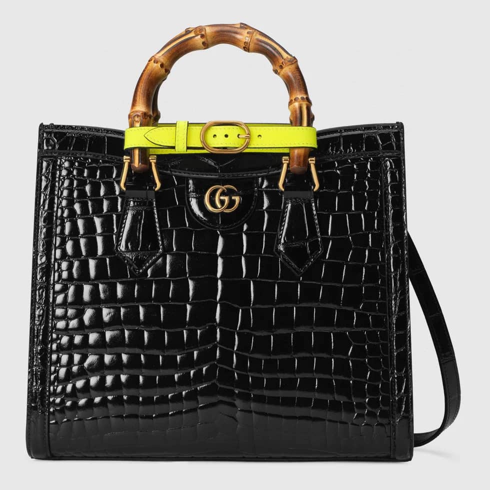 Gvc*1 Diana Small Tote Replica 660195