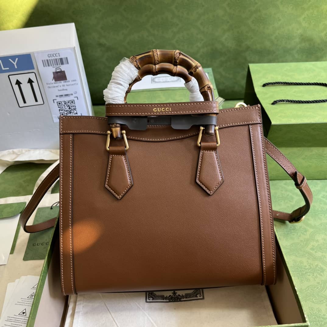 Gvc*1 Diana Small Tote Replica 660195