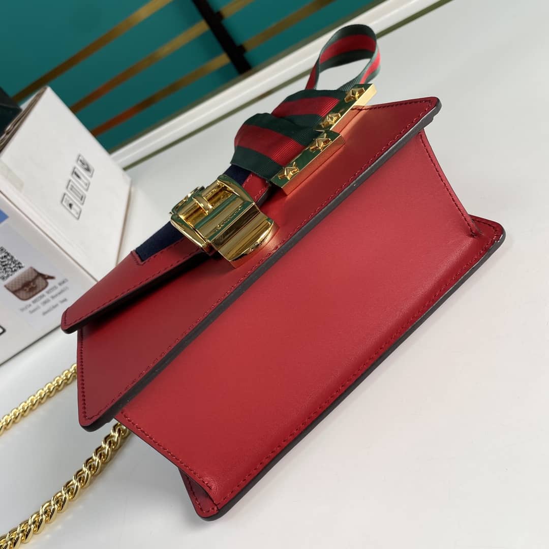 Gvc*1 Sylvie Mini Chain Shoulder Bag Replica 431666