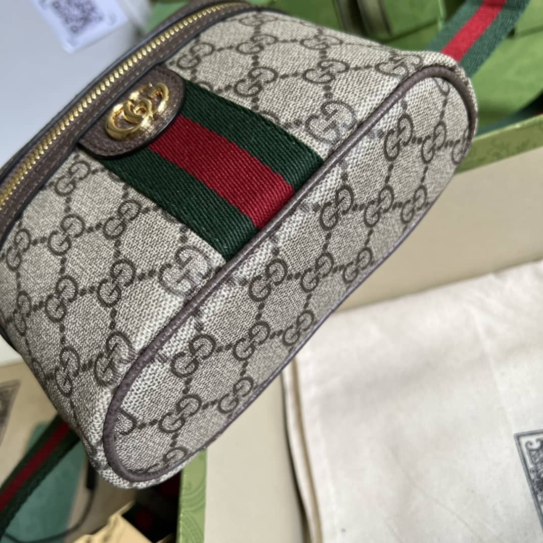 Gvc*1 Ophidia With Web 699765 Replica Belt Bag