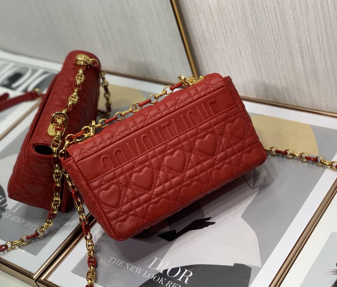 Chr1st1an D10r Caro 20CM Replica Bag