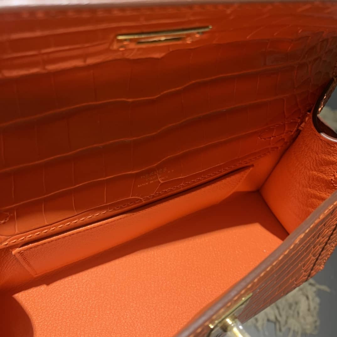 H**me5 Kelly Replica Pochette