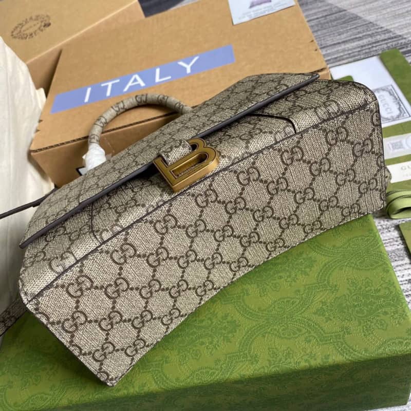 Gvc*1 Bag Dupes X Ba1en*iaga Replica 658575