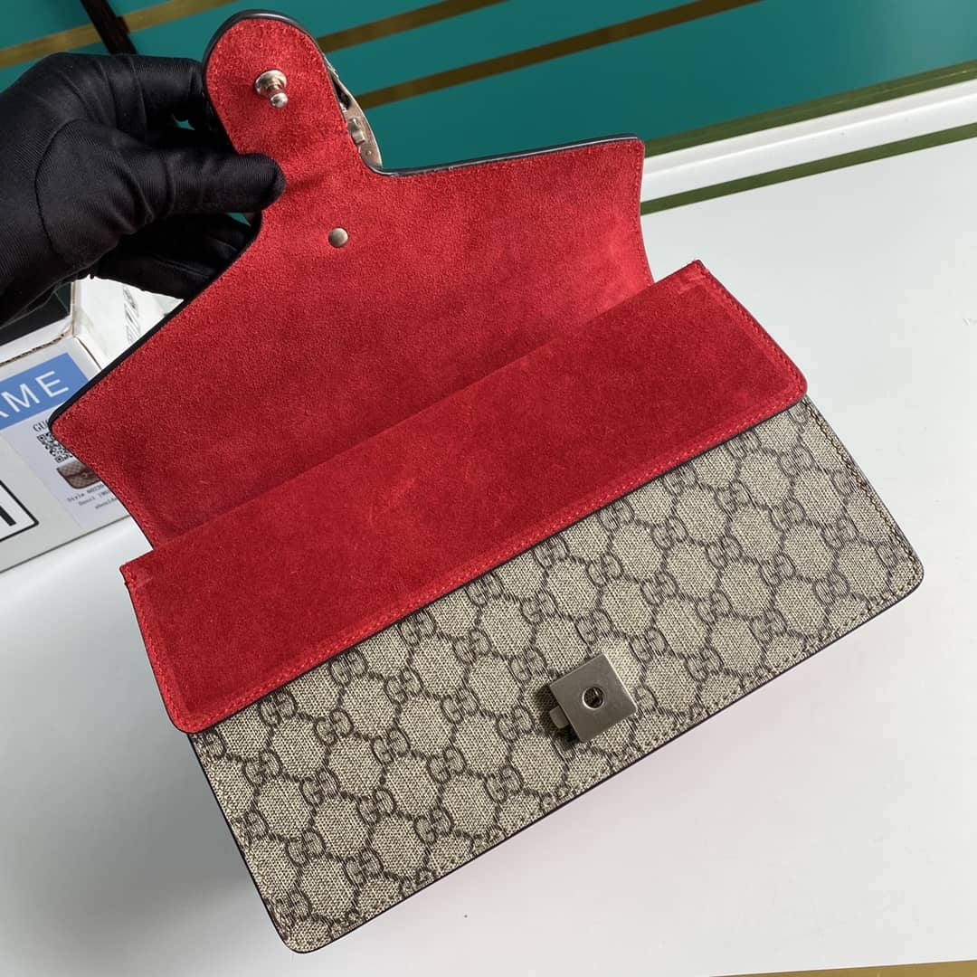 Gvc*1 Dionysus Small GG Shoulder Bag Replica 400249