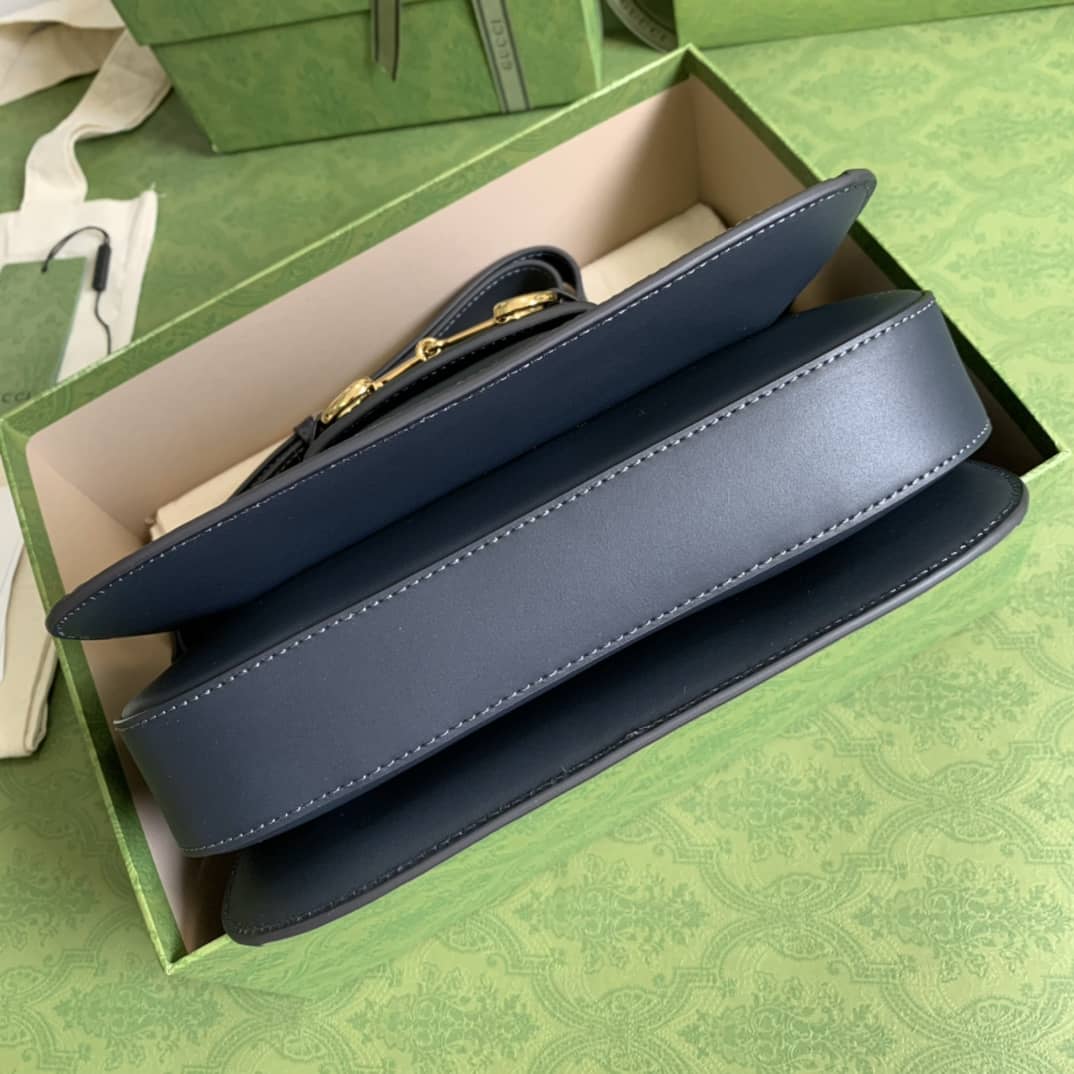 Gvc*1 1955 Horsebit Svp*me Shoulder Bag Replica 602204