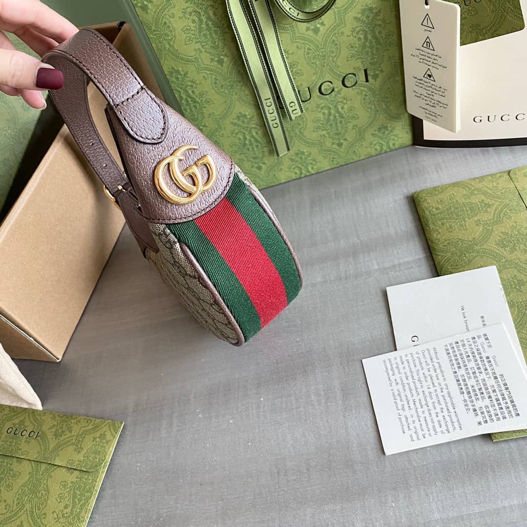 Gvc*1 Ophidia GG Mini Bag Replica 658551
