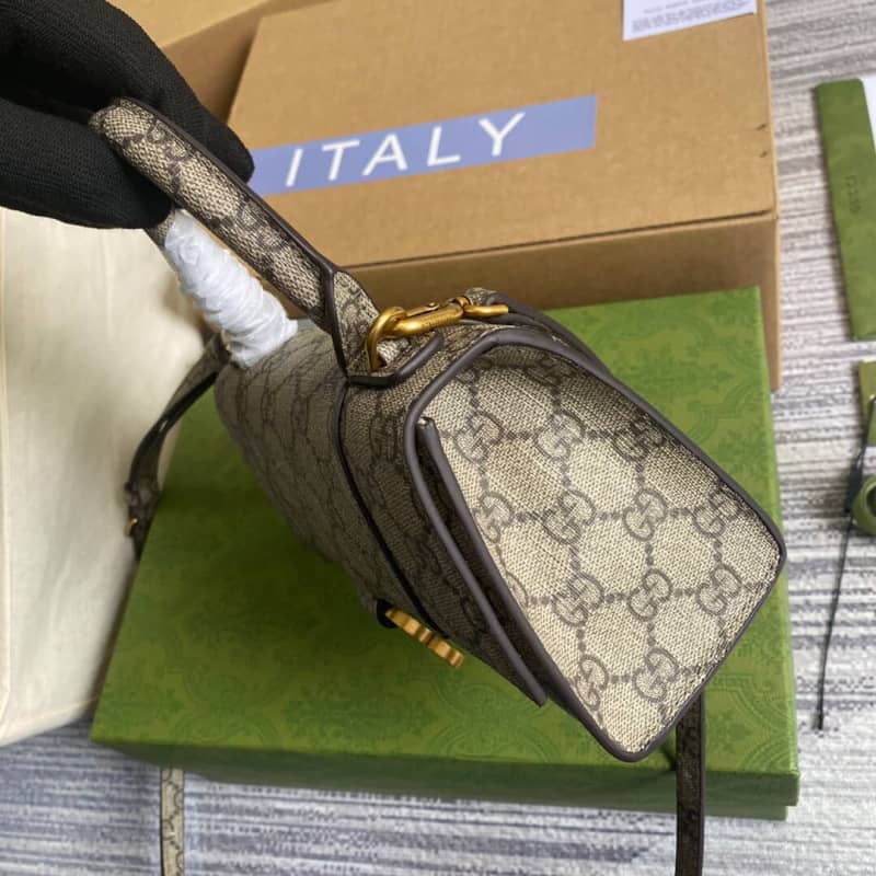 Gvc*1 Bag Dupes X Ba1en*iaga Replica 658575