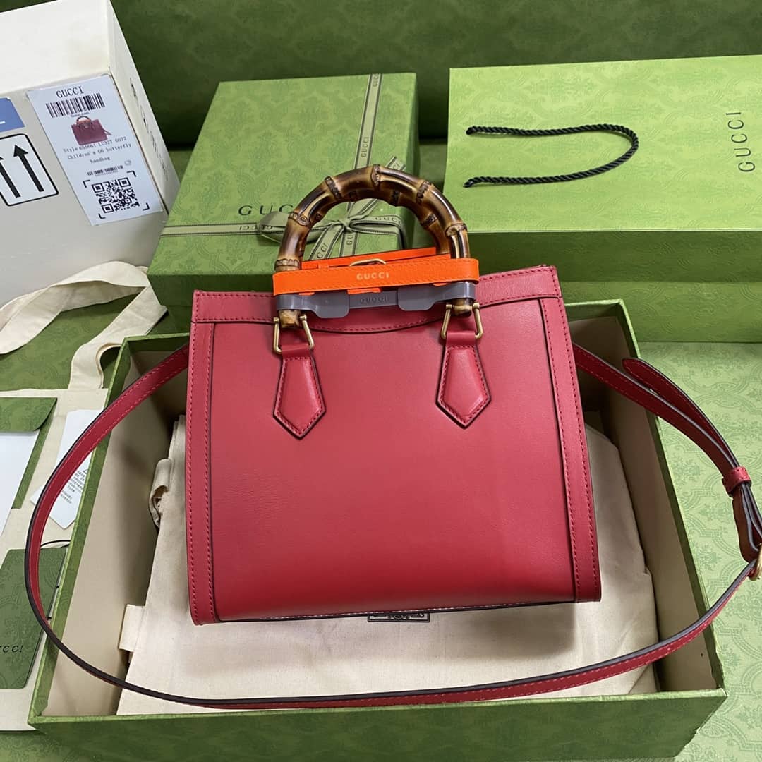 Gvc*1 Diana Small Tote Replica 660195
