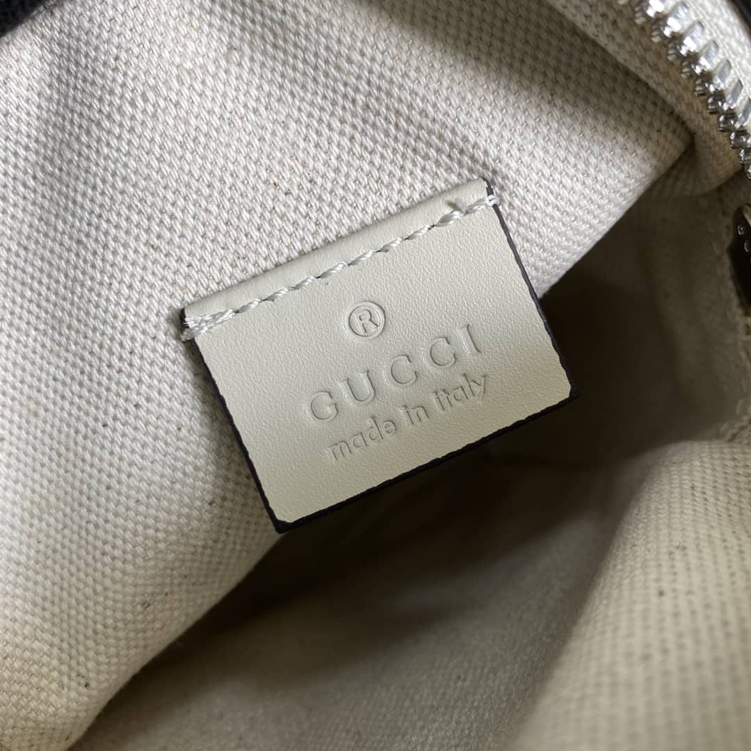 Gvc*1 GG Embossed Mini Bag Replica 658553
