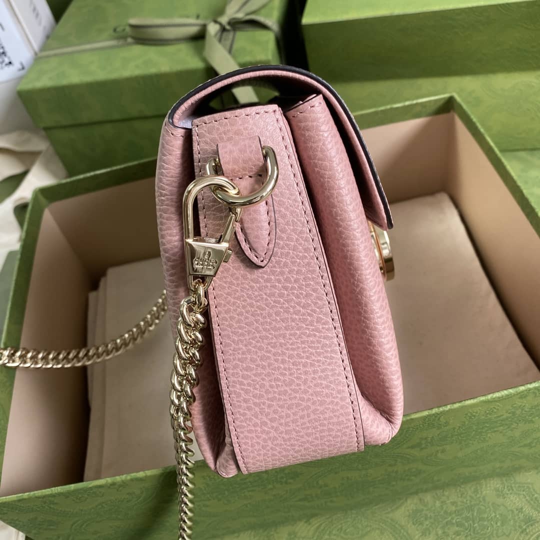 Gvc*1 Single Chain Messenger Shoulder Bag Replica 607720