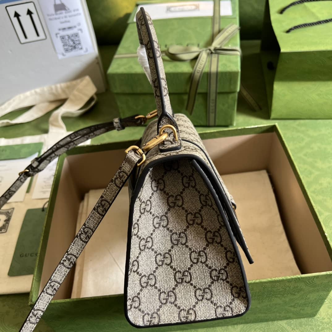 Gvc*1 Bag Dupe x Ba1en*iaga Small Hourglass 681697
