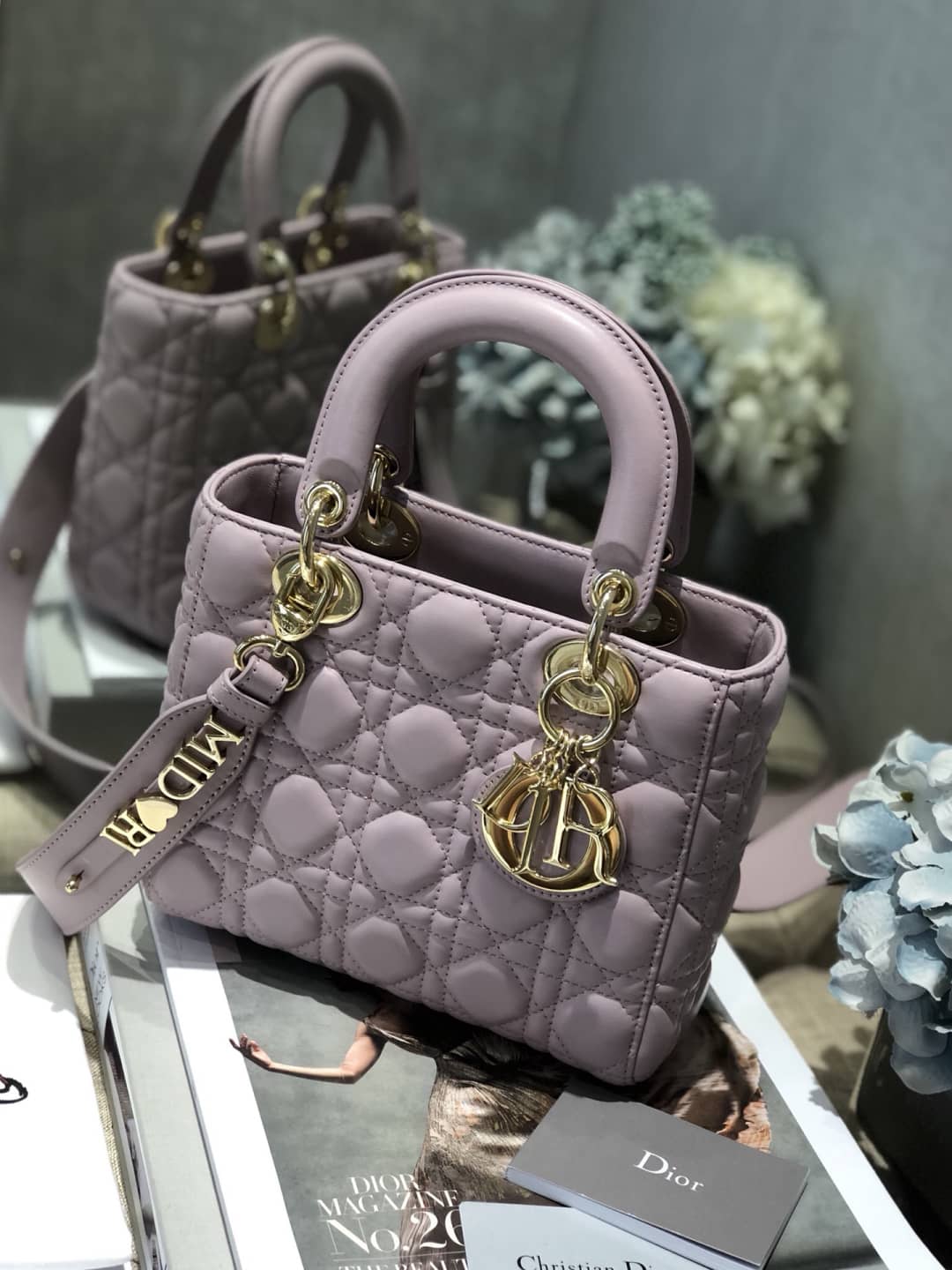 Chr1st1an D10r Lady D10r 20CM Replica Bag