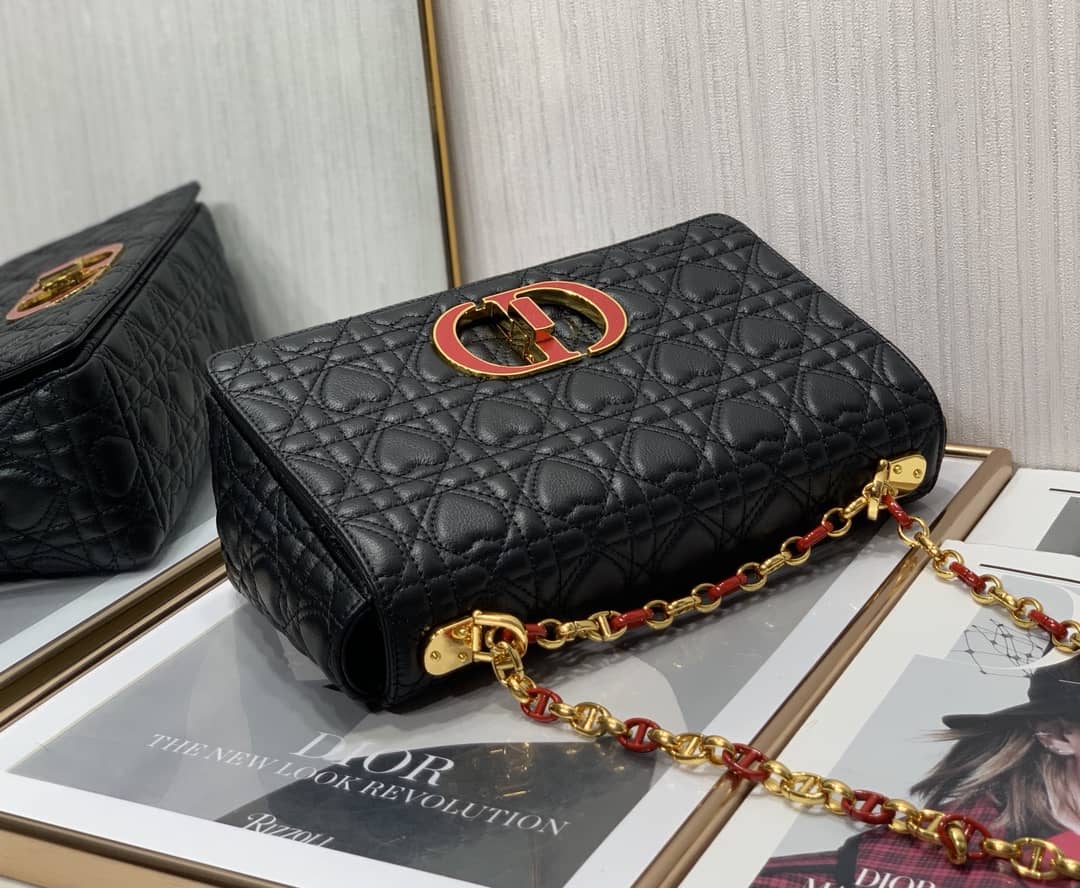 Chr1st1an D10r Caro 25CM Replica Bag