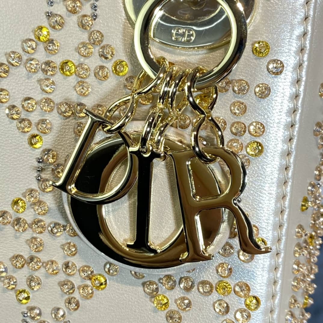 Chr1st1an D10r Lady D10r 17CM Replica Bag
