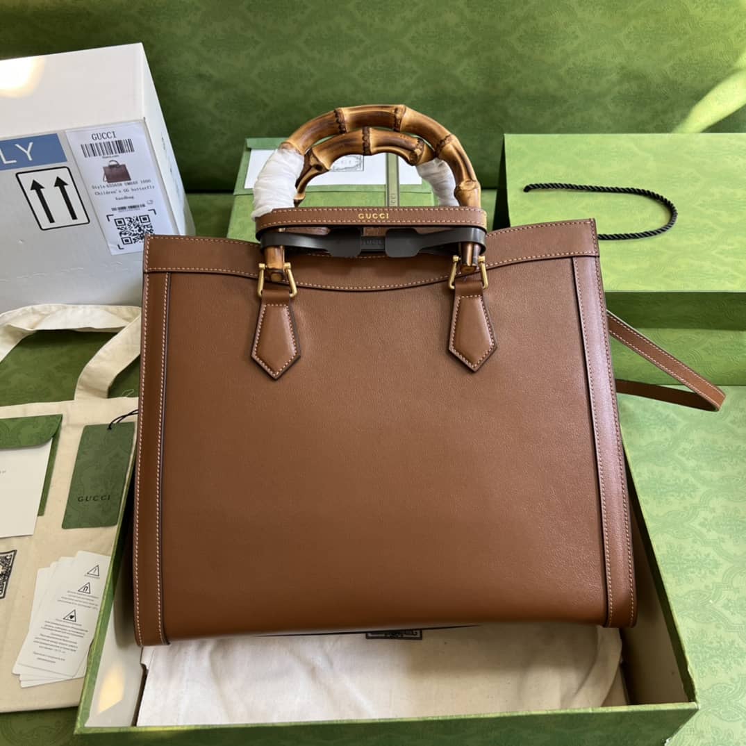 Gvc*1 Diana Medium Tote Replica 655658