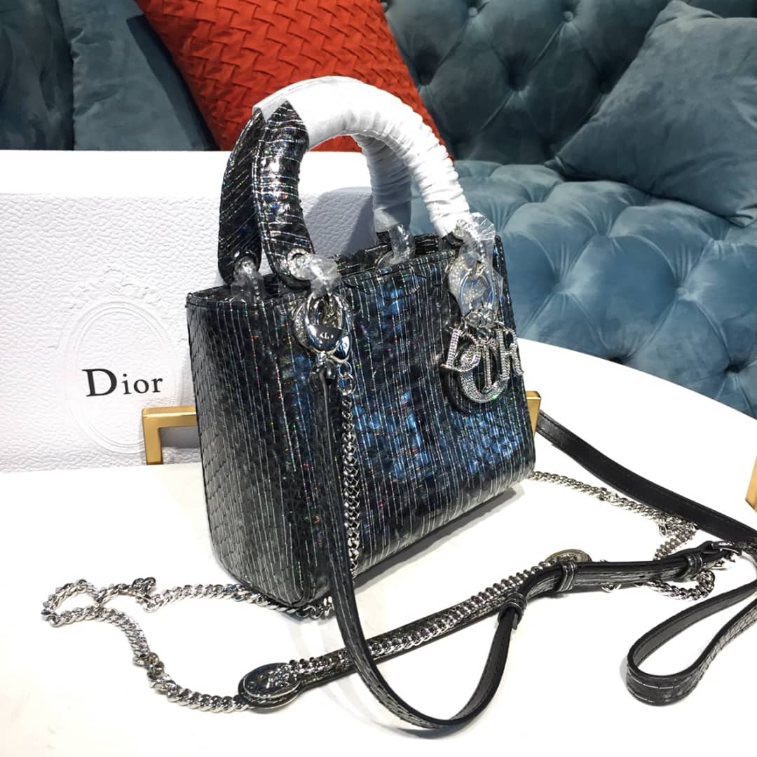 Chr1st1an D10r Lady D10r 17CM Replica Bag