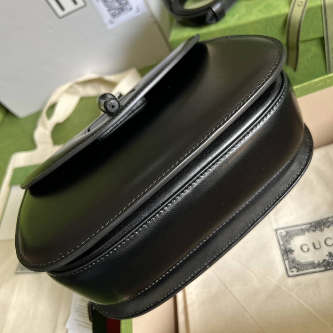 Gvc*1 Bamboo Small Top Handle Bag Replica 675797
