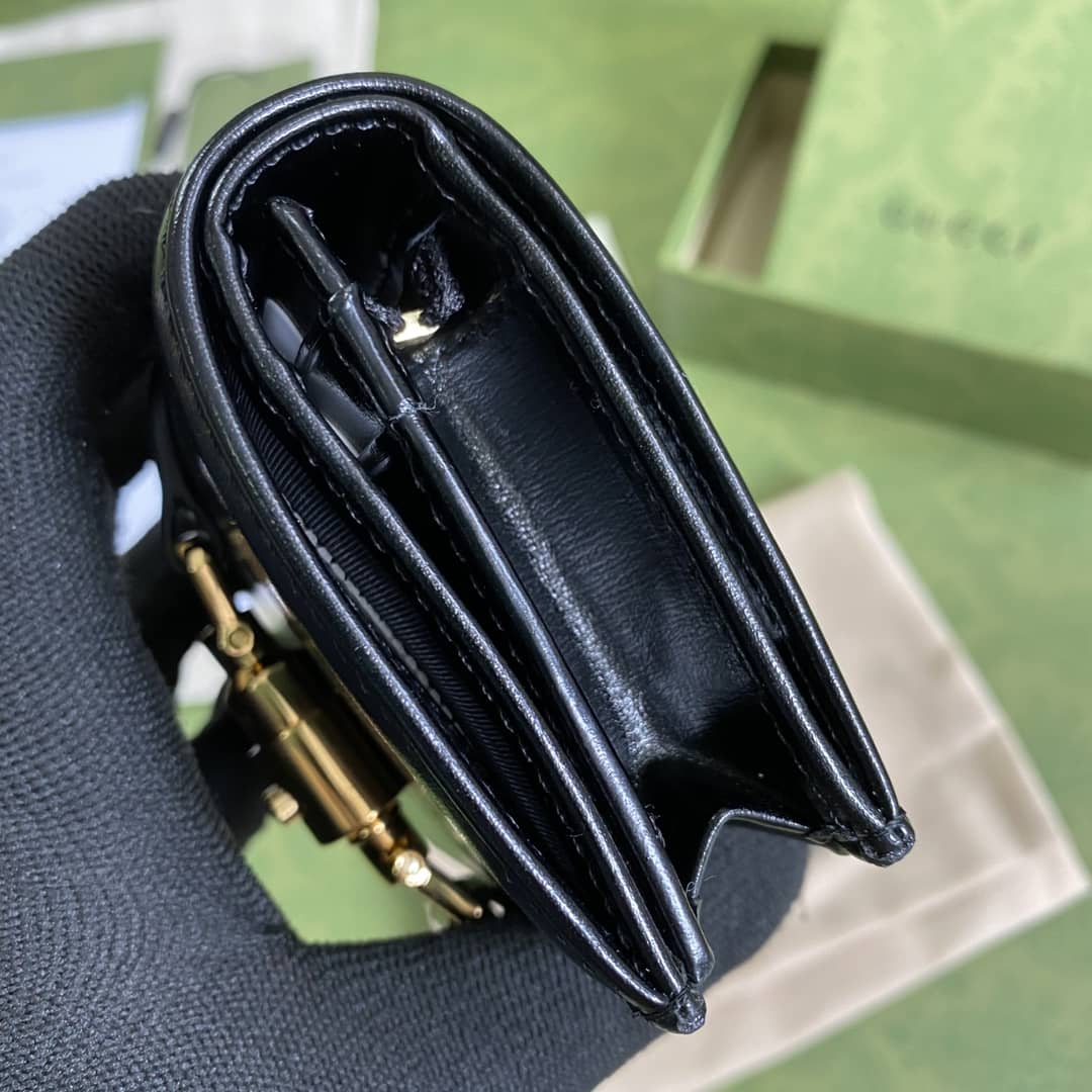 Gvc*1 Jackie 1961 Card Case Wallet Replica 645536