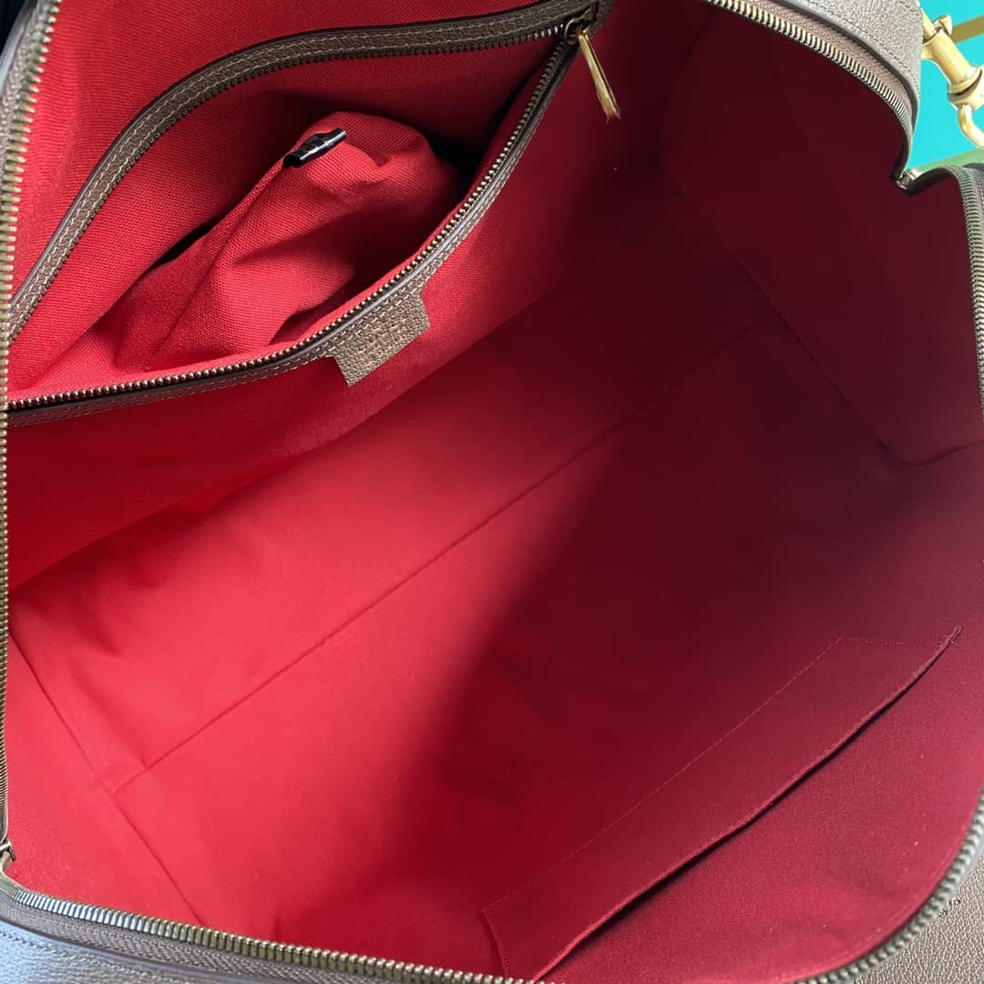 Gvc*1 x Disney Donald Duck Duffle Bag Replica 648085(Cola)