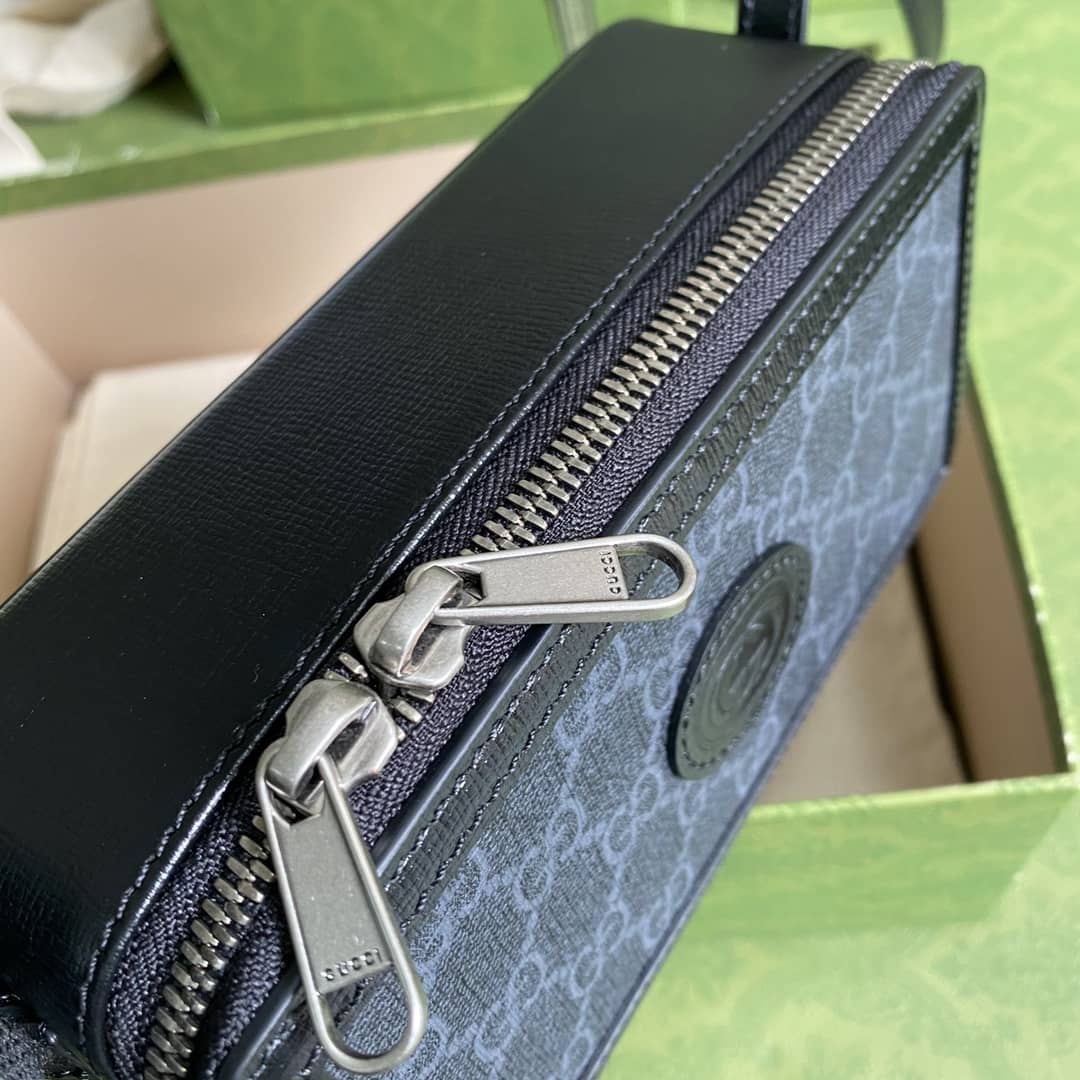 Gvc*1 Interlocking G Mini Bag Replica 671674