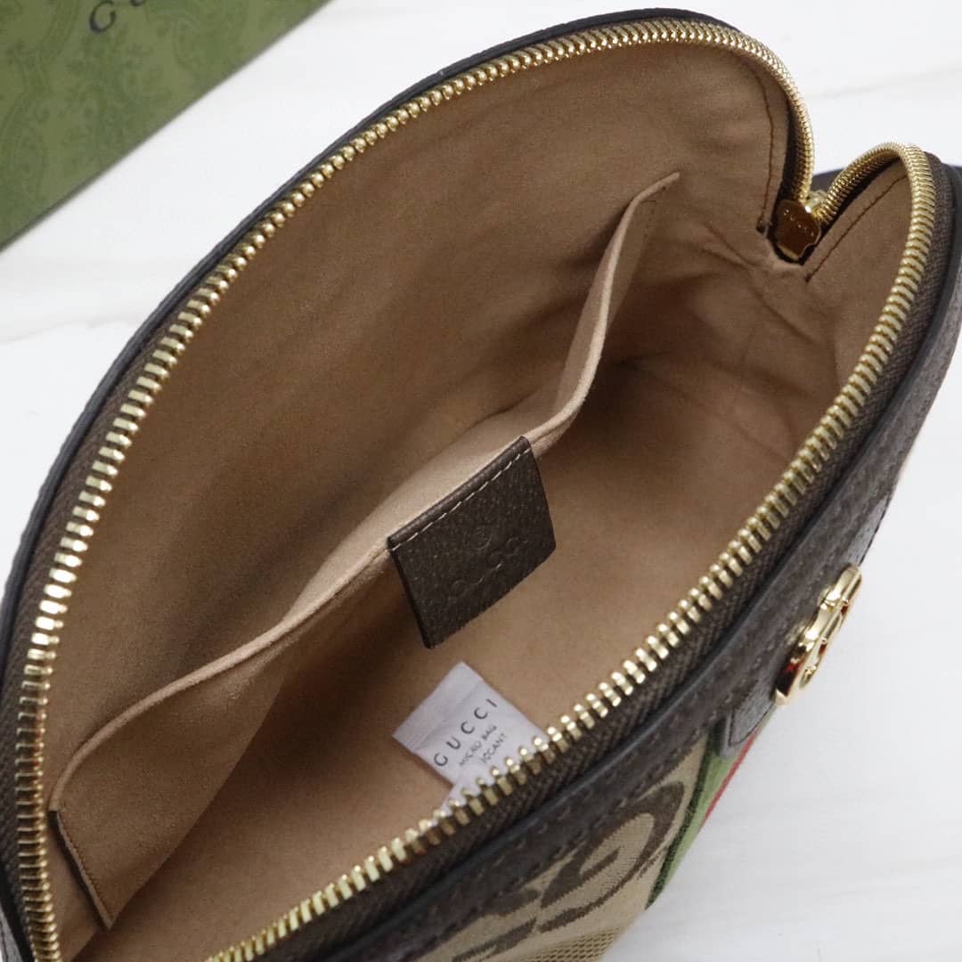 Gvc*1 GG Ophidia Jumbo Small Shoulder Bag 499621 Replica