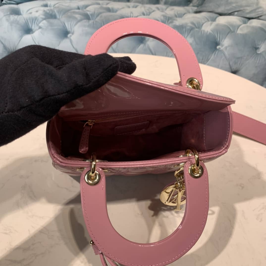 Chr1st1an D10r Lady D10r 20CM Replica Bag