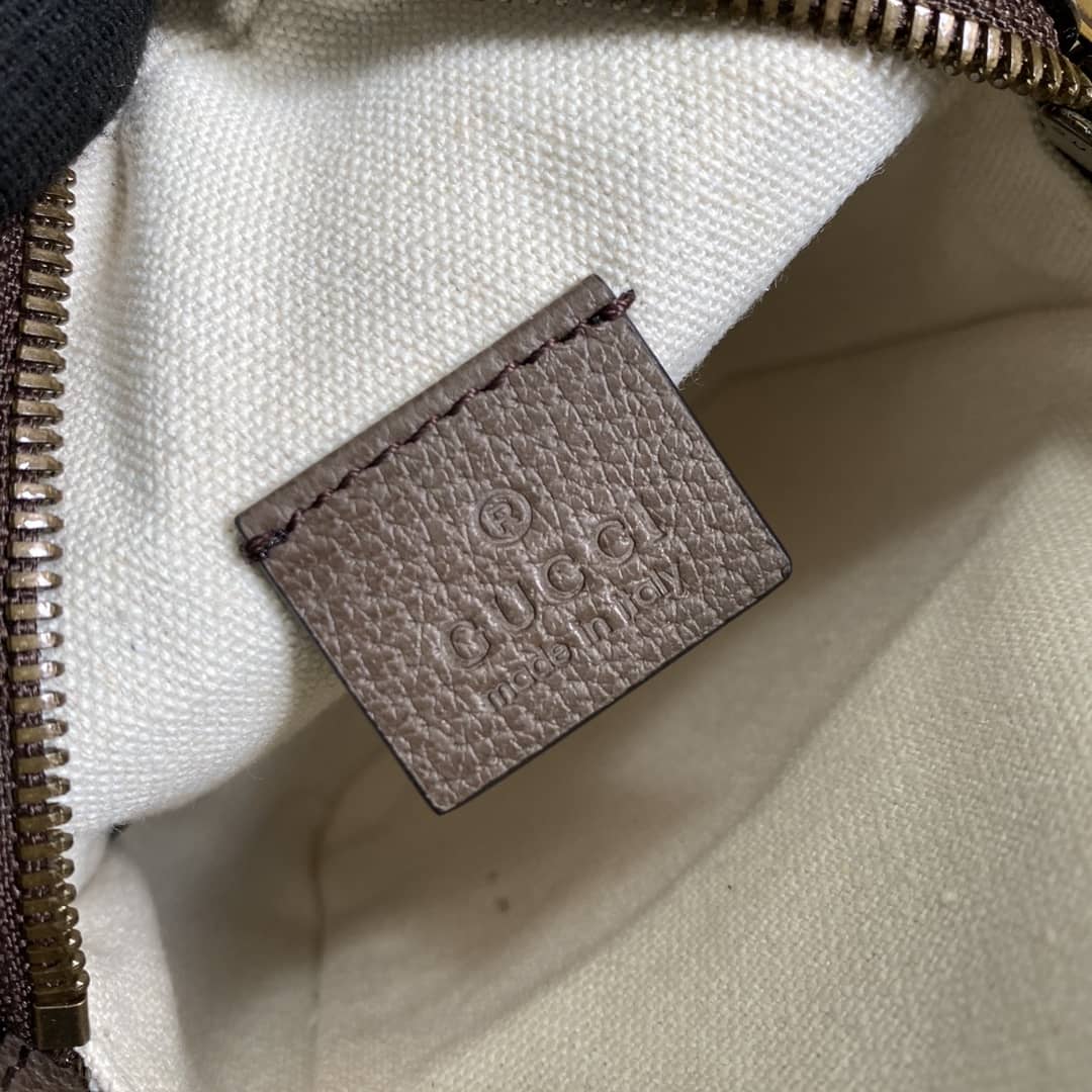 Gvc*1 Ophidia Mini Phone Bag Replica 671682