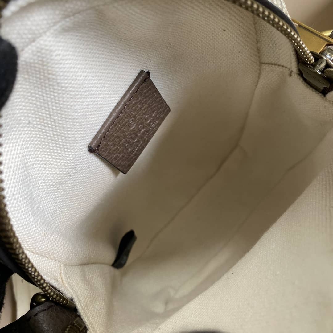 Gvc*1 Ophidia Mini Phone Bag Replica 671682