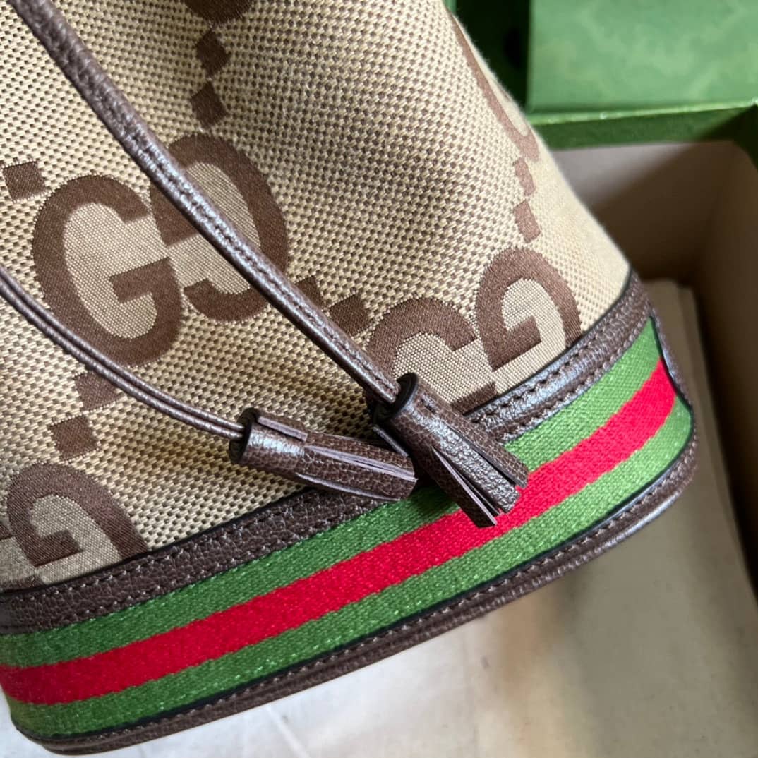 Gvc*1 Ophidia Small GG Svp*me 550621 Replica Bucket Bag