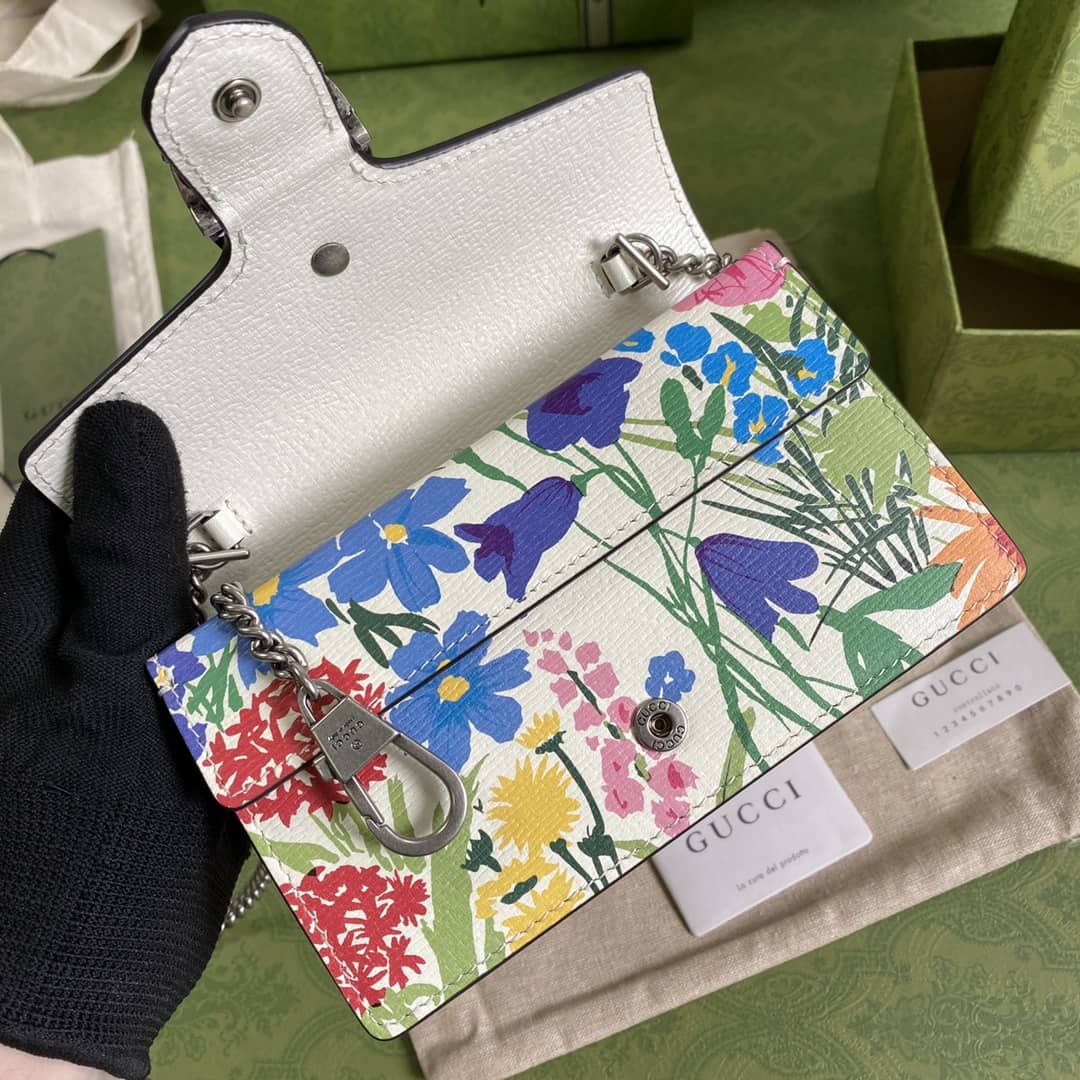 Gvc*1 Dionysus GG Svp*me Mini Crossbody Bag Replica 476432