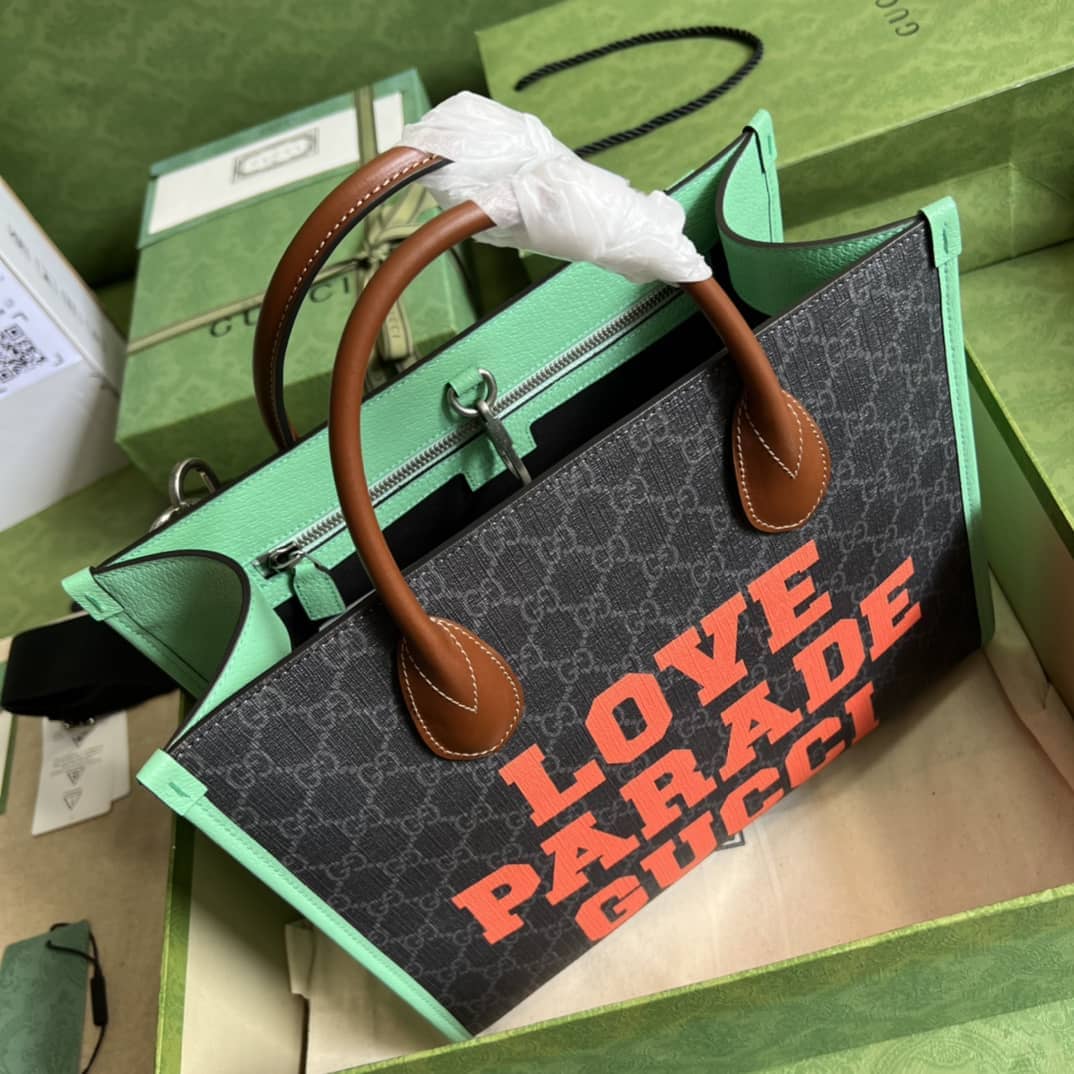 Gvc*1 Love Parade 680956 Replica Tote Bag