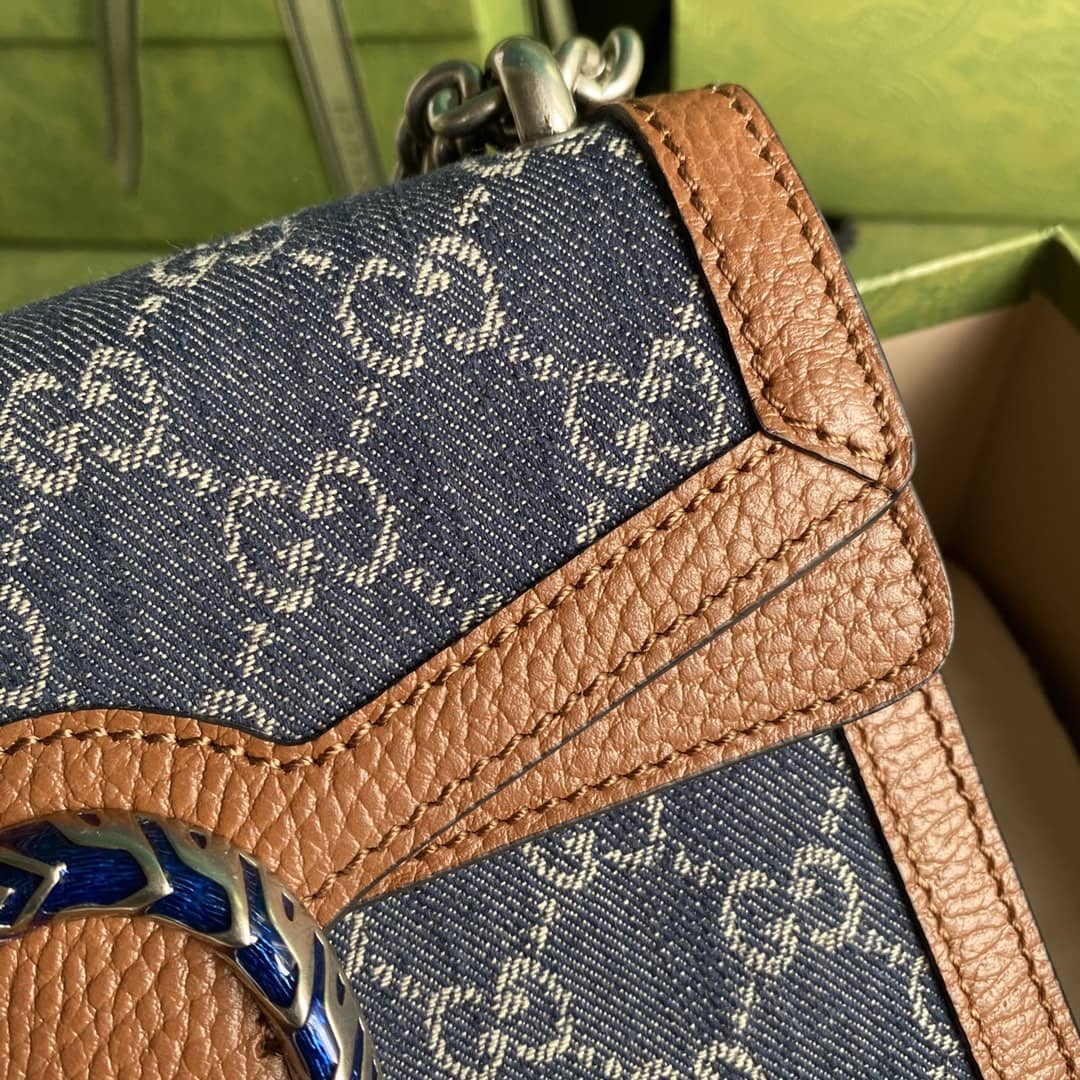 Gvc*1 Dionysus Svp*me GG Mini Bag Replica 421970