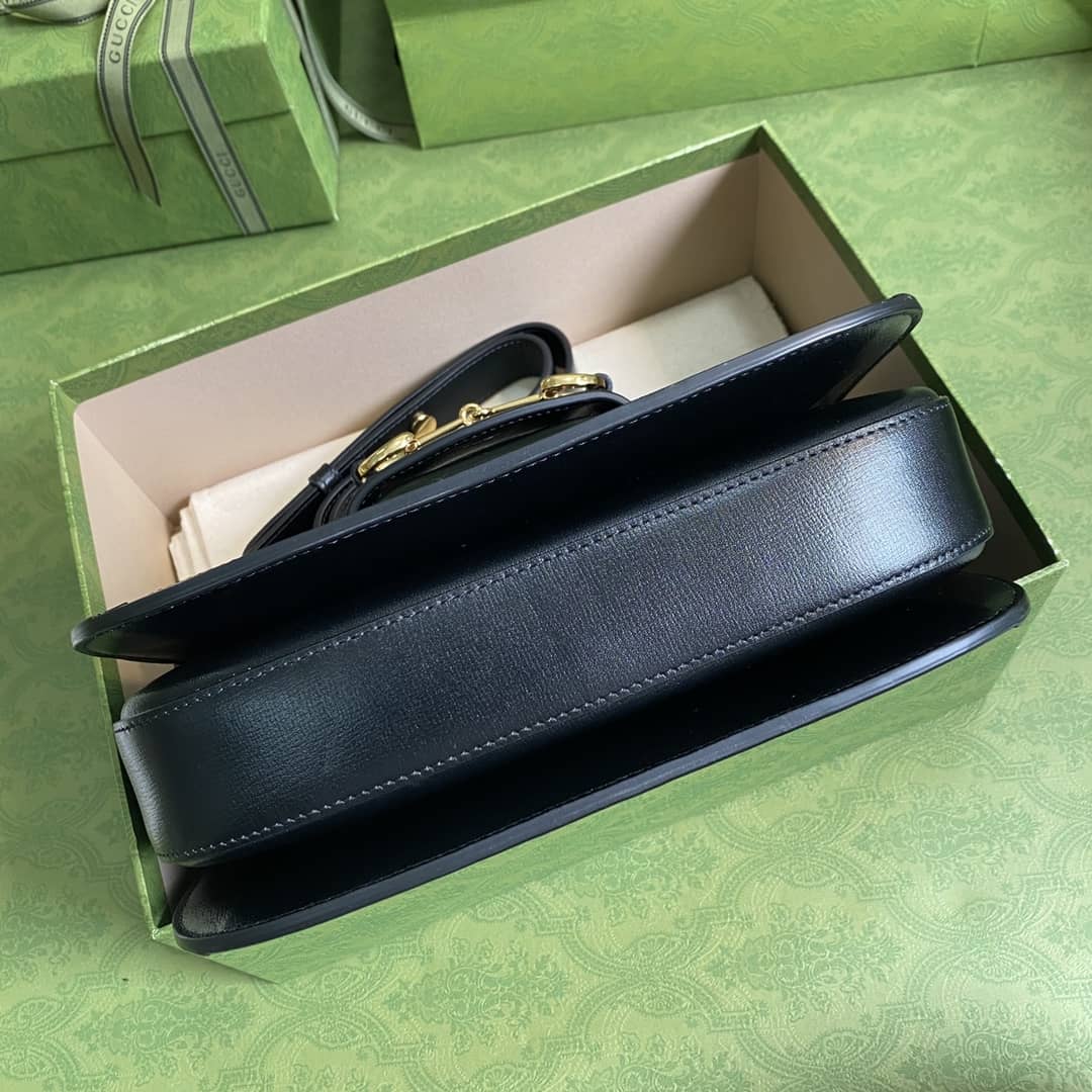 Gvc*1 1955 Horsebit Svp*me Shoulder Bag Replica 602204