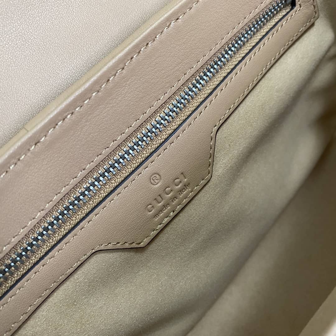 Gvc*1 Marmont GG Small matelassé Shoulder Bag Replica 443497