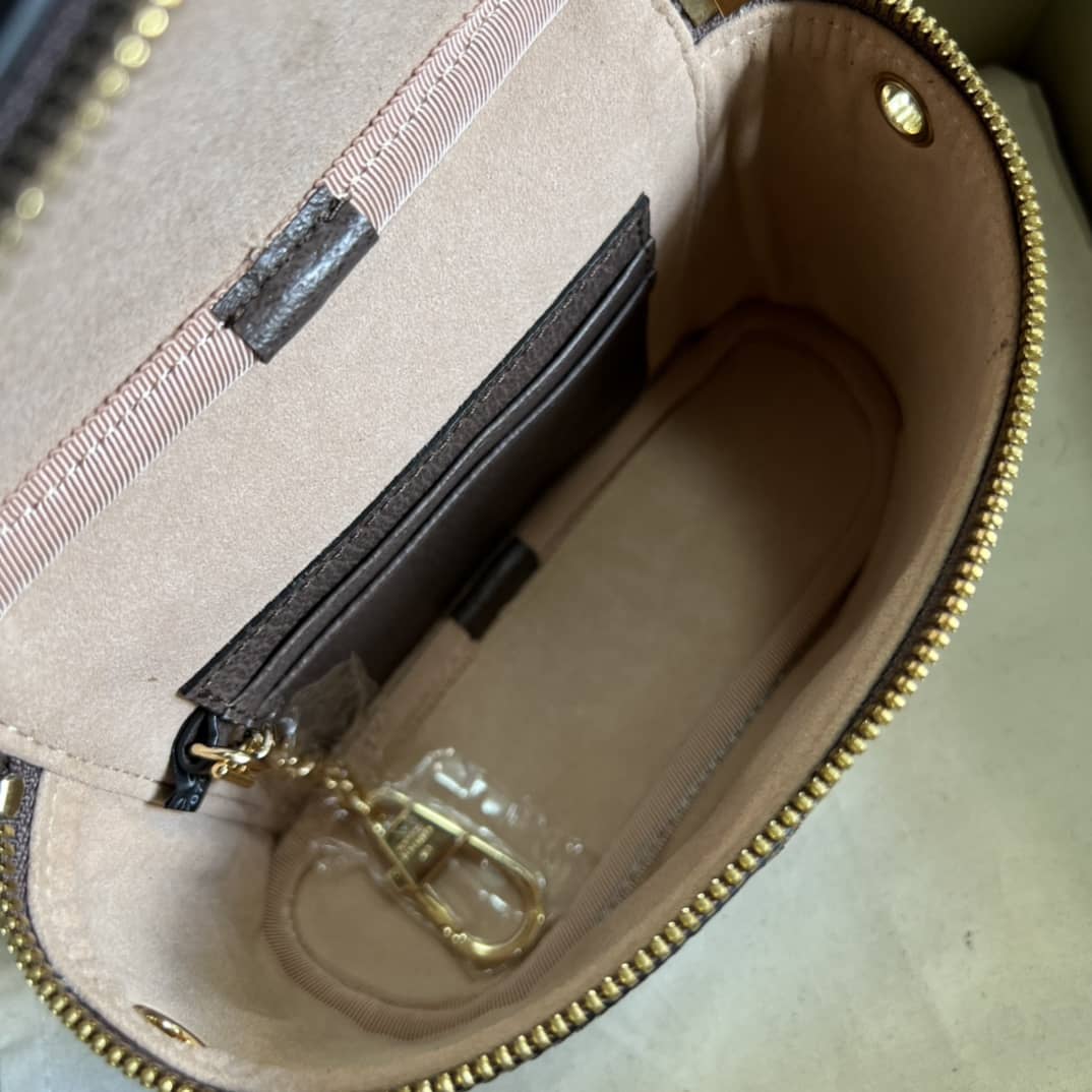Gvc*1 Ophidia With Web 699765 Replica Belt Bag
