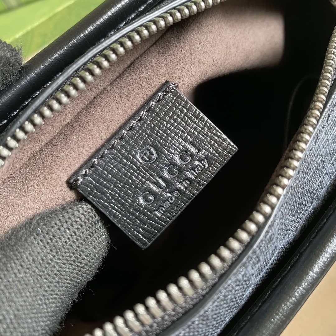 Gvc*1 Interlocking G Mini Bag Replica 658572