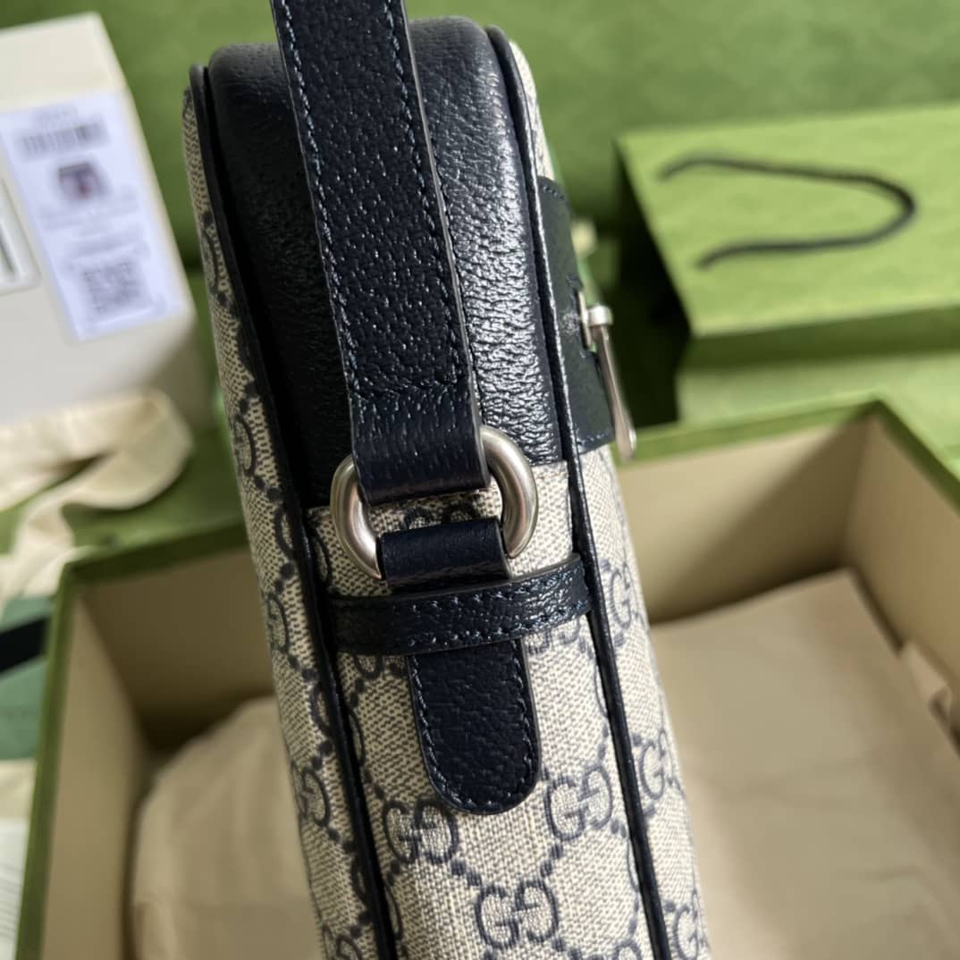 Gvc*1 Ophidia GG Medium Messenger 547934 Replica Bag