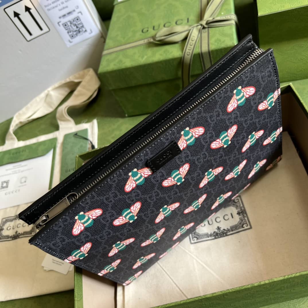 Gvc*1 Bestiary Clutch With Bee 674873 Replica