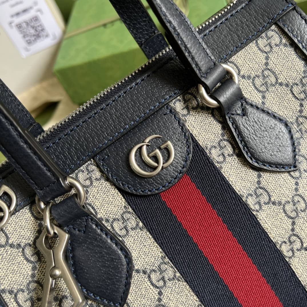 Gvc*1 Ophidia Small Tote 547551 Replica Bag