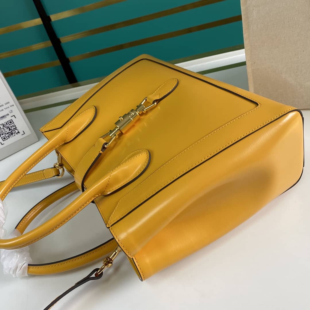 Gvc*1 Jackie 1961 Medium Tote Replica 649016